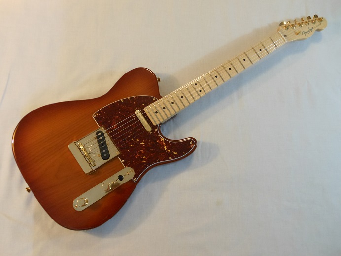 Mod Shop Telecaster Picture 1